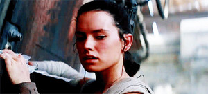  Rey, bintang Wars The Force Awakens