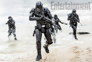 Rogue One: A Star Wars Story - New Exclusive Images