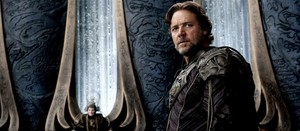  Russell Crowe in Man of Steel 2013 Movie Image