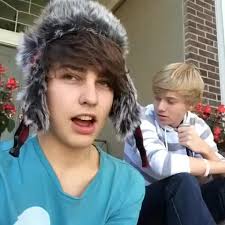  Sam and Colby