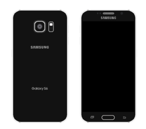 Samsung Galaxy S6 Black
