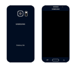  Samsung Galaxy S6 Dark Blue