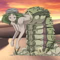 Sandworm - monster-girl-quest photo
