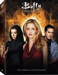  Season 6 of Buffy The Vampire Slayer