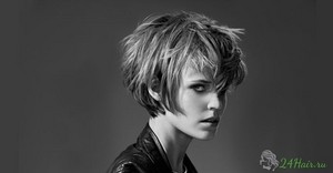  Short Hairstyle