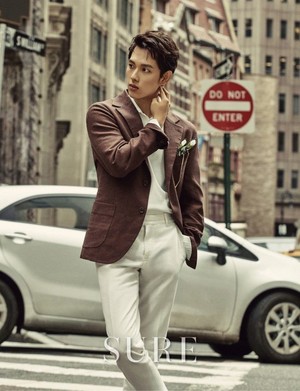 Siwan for ''Sure''