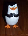 Skipper Figurine - penguins-of-madagascar photo
