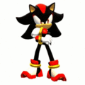 Sonic Generations Shadow Spin Animation - shadow-the-hedgehog photo