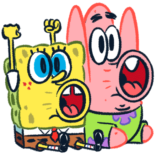 SpongeBob - Spongebob Squarepants Photo (39750401) - Fanpop
