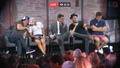 Stemily at NerdHQ - stephen-amell-and-emily-bett-rickards photo
