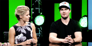  Stephen and Emily @ SDCC 2016