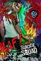 Suicide Squad Character Poster - Diablo - suicide-squad photo