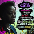 Suicide Squad Character Profile - Amanda Waller - suicide-squad photo