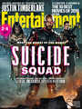 Suicide Squad - Entertainment Weekly Cover - July 15, 2016 - Enchantress, Deadshot, Rick Flag - suicide-squad photo