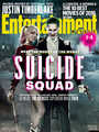 Suicide Squad - Entertainment Weekly Cover - July 15, 2016 - Harley and The Joker - suicide-squad photo