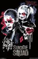 Suicide Squad Poster - Joker and Harley - suicide-squad photo