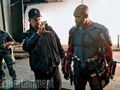 Suicide Squad Stills - David Ayer and Will Smith behind the scenes - suicide-squad photo
