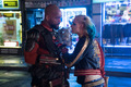 Suicide Squad Stills - Deadshot and Harley Quinn - suicide-squad photo
