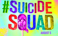 Suicide Squad - Sucker Wallpaper  - suicide-squad wallpaper