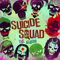 Suicide Squad: The Album Cover - suicide-squad photo