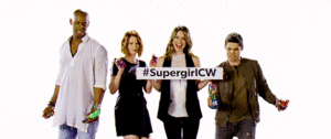  Supergirl promo for CW