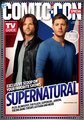 Supernatural - Comic Con - TV Guide Magazine - supernatural photo
