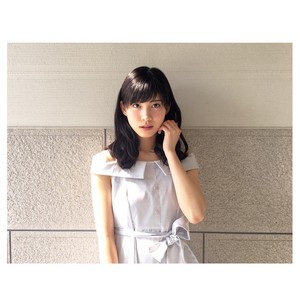 Taniguchi Megu 2016 Instagram
