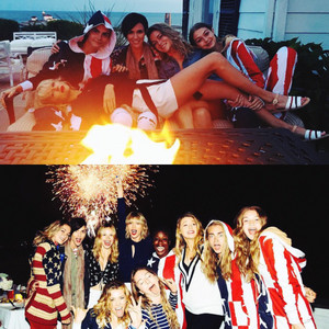  Taylor's 4th of July Party
