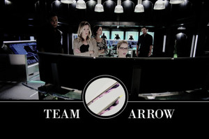 Team Arrow