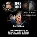 Teenwolf love - teen-wolf fan art