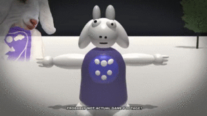  That Toriel Thing from the Trailer