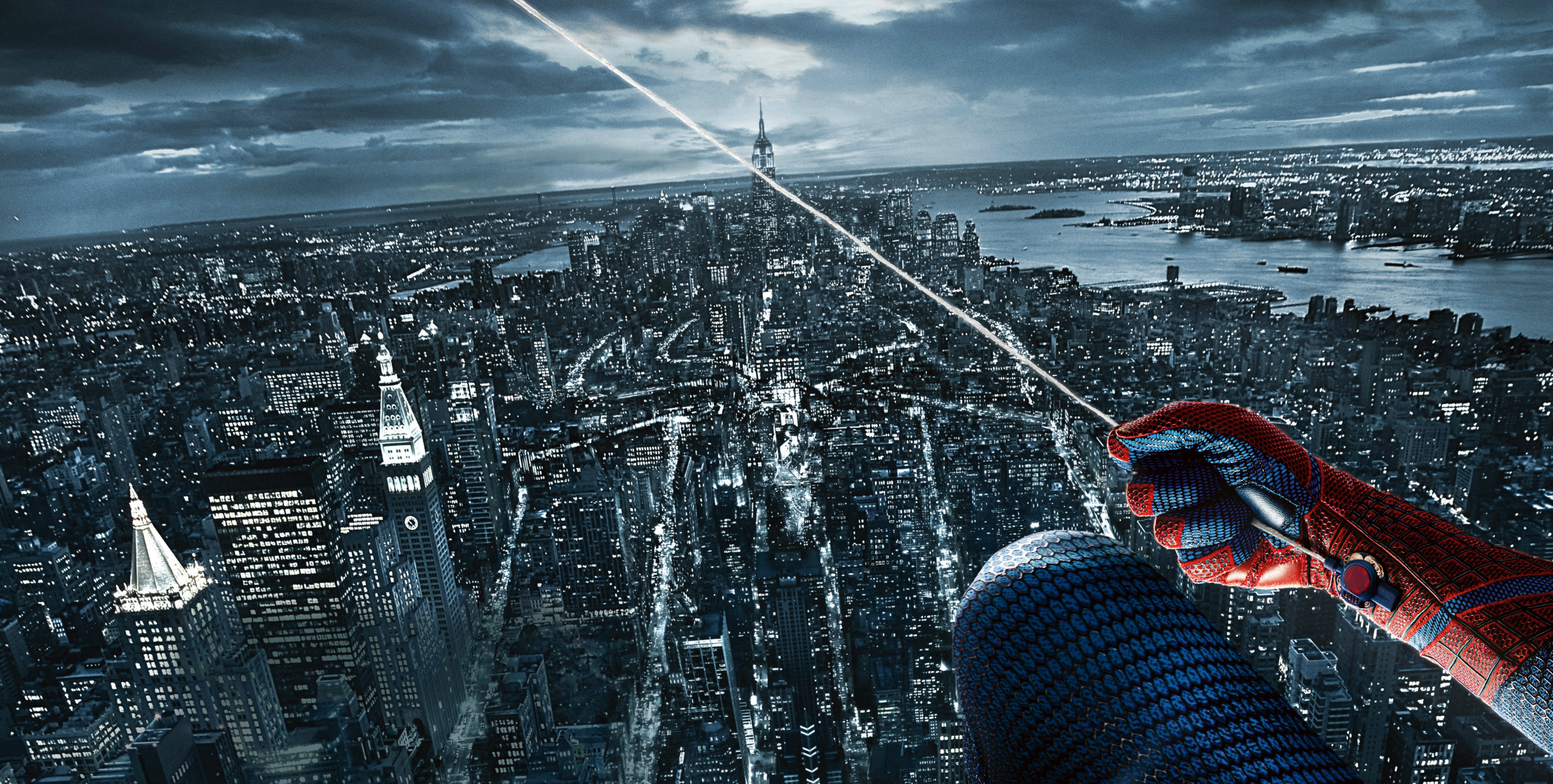 The Amazing মাকড়সা Man - Spider-Man দেওয়ালপত্র (39719053) -