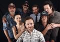 The Walking Dead Cast @ Comic-Con 2016 - the-walking-dead photo