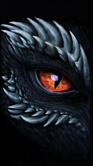  The eye of the ice dragon
