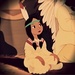 Tiger Lily Glamour Icon - walt-disney-characters icon