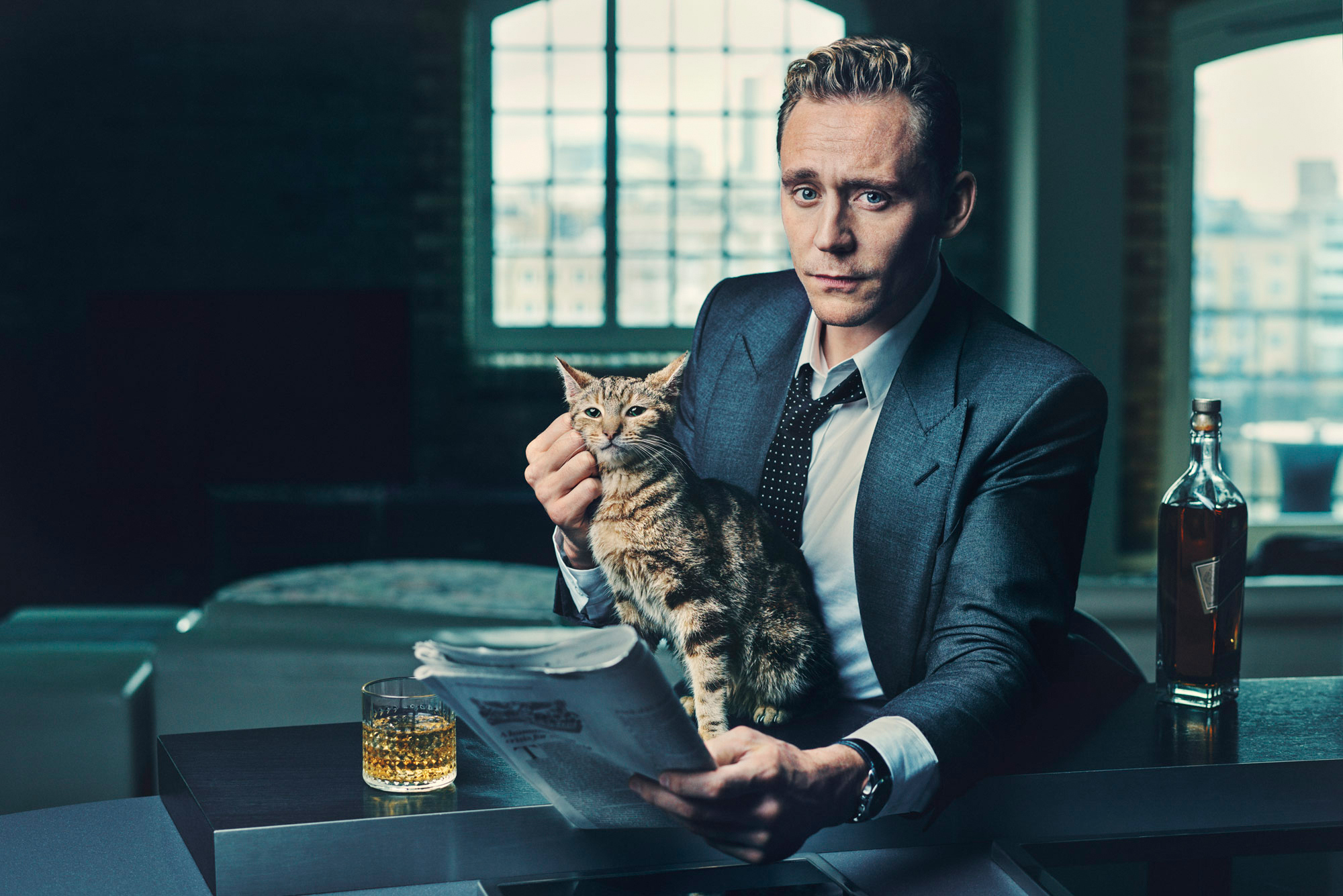 精选汤姆·希德勒斯顿(Tom Hiddleston)精彩图册-万佳直播吧