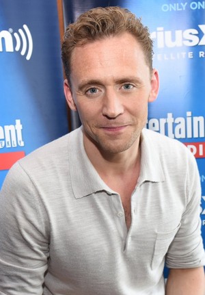  Tom at Comic Con