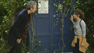 Twelve/Clara in "In The Forest of the Night"