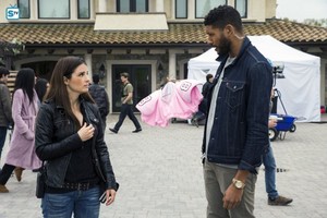  Unreal "Treason" (2x04) promotional picture