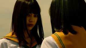  Watanabe Mayu and Miyawaki Sakura 「Crow's Blood」