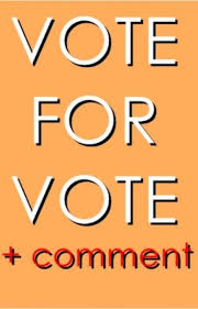 Wattpad vote and comment