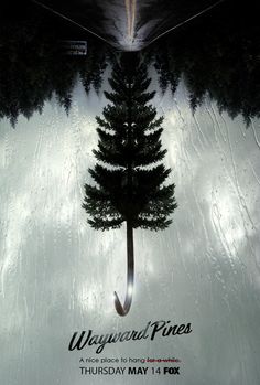  Wayward Pines Season 2 - Ofiicial Promo Poster