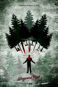 Wayward Pines Season 2 - Ofiicial Promo Poster