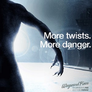  Wayward Pines Season 2 - Ofiicial Promo Poster