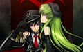 cc and lelouch 59178 - anime photo
