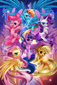 ponies! - my-little-pony-friendship-is-magic fan art