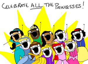  princesses