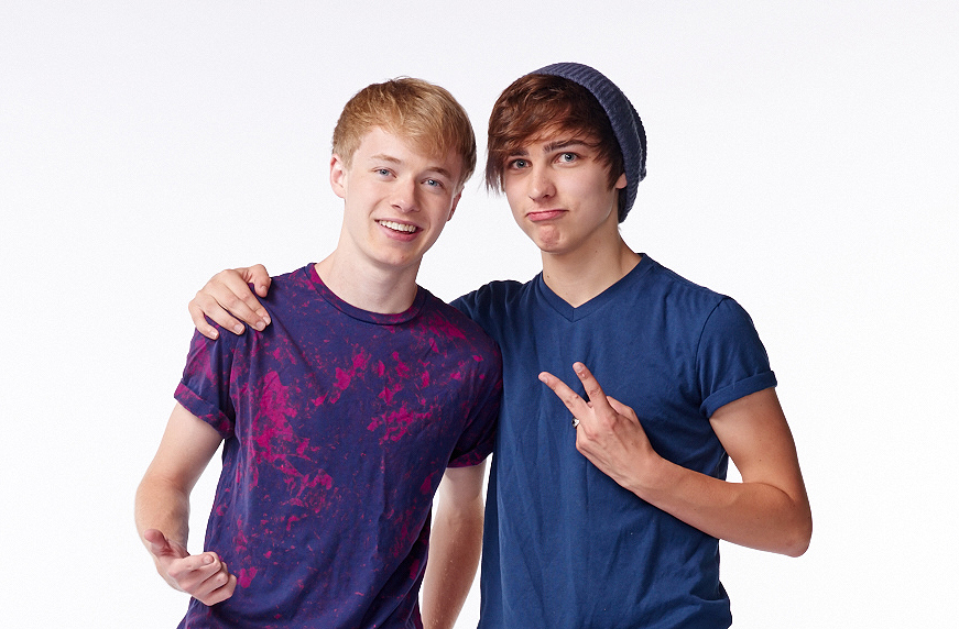 Sam and Colby (fans) Images on Fanpop.