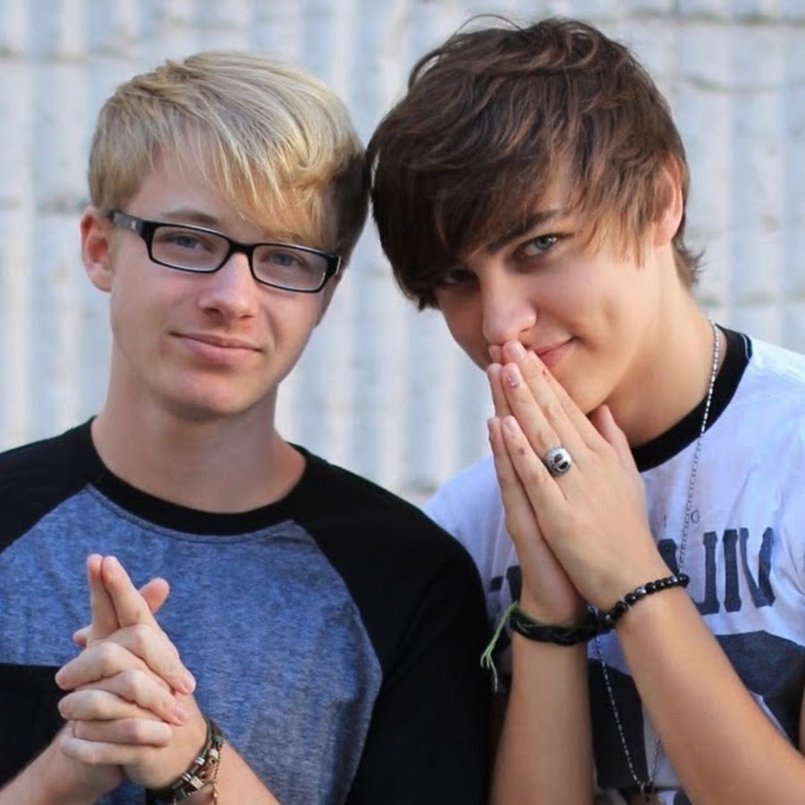 Photo of sam and colby for fans of Sam and Colby (fans). 