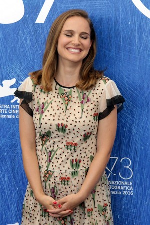  Attending the ‘Jackie’ photocall at the 73rd Venice Film Festival at Venice Lido (September 7th